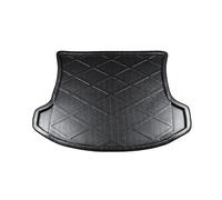 OWYTNRCJ Car Styling Tail Trunk Mat Compatible for Mazda CX-7 CX7 2007-2017 Boot Tray Liner Rear Floor Carpet Luggage Cargo Mud Pad