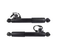 OWYTNRCJ Shock Absorber Compatible for Lexus NX200t NX300 NX300h 2.0L 2015 2pcs Rear Struts W