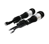 OWYTNRCJ Shock Absorber Compatible for Mercedes S-Class W222 S350 S400 S500 560 4-Matic Pair Front Air Suspension Spring Strut 2223208213 2223208113