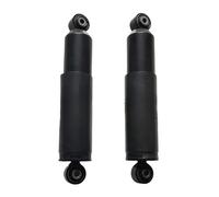 OWYTNRCJ Shock Absorber Strut Compatible for Chrysler & Town & Country & Grand Caravan & Ram CV 2PC Rear Suspension 68144123AC 68144123AB