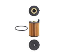 Oil filter Filter Insert OX 1266D KNECHT for AUDI A6 C8 A6 C8 Avant A7 Sportback
