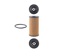 Mahle Oil Filter OX1308D - Filter Insert for Dacia Nissan Mercedes-Benz Renault