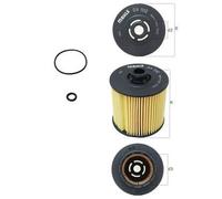 Oil filter Filter Insert OX 1312D KNECHT for VOLVO LYNK & CO