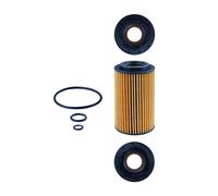 MAHLE OX 153/7D1 Oil Filter - Oil Filter with Gasket / Gasket Set