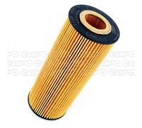 Mahle Oil Filter OX164D fits Audi A4 A6 A8 VW - Genuine Part