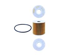 KNECHT OX 192D Oil Filter for MERCEDES-BENZ,NISSAN