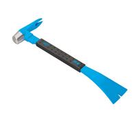 Ox 250mm Forged Steel Moulding Bar