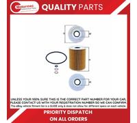 OX 254D2 MAHLE/KNECHT Oil Filter