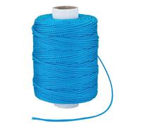 Ox 350Ft Cyan Nylon Brick Line 105M
