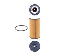 Oil Filter fits AUDI S4 B6, B7 4.2 03 to 09 Mahle 077115401AA 077115401AC New