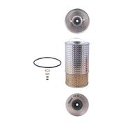Oil Filter fits MERCEDES C250 W202 2.5D 93 to 94 OM605.910 Mahle 6011800009 New