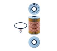 MAHLE OX 41D Oil Filter - Oil Filter with Gasket / Gasket Set
