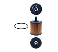 MAHLE OX 556D Oil filter