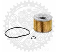 Mahle Oil Filter OX 61D For Honda GL 1000 LTD Goldwing 1976