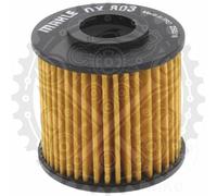 OX 803 Mahle Oil Filter Fits Yamaha XV 1000 Virago