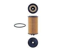 MAHLE OX 978D Oil filter