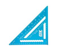 Ox Aluminium Rafter Square (L)180mm (W)180mm