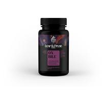 Ox Bile 1000 mg - 60 Capsules | Premium Bile Salts Complex | Supports Fat Digestion & Nutrient Absorption | Gallbladder & Liver Function Supplement | UK Made