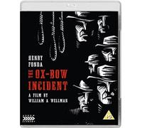 Ox-Bow Incident (PG) 1943 BR+DVD Blu-ray Brand New UK Release Genuine Fast