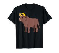 Ox Bull Oxen Costume Value Graphic T-Shirt