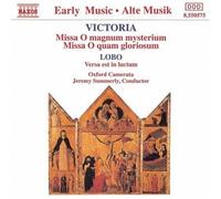 Ox Camer - Victoria Masses [CD]