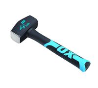 OX Club Hammer - Sledgehammer with Fibreglass Hand