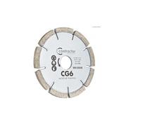 Ox Contractor Diamond Blade Mortar Raking 125-22.23mm