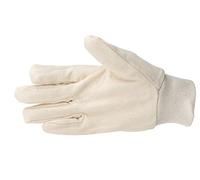 OX Cotton Decorators Gloves - Size 10 (XL) for Painting, staining, Varnishing, wallpapering, Sanding, Cleaning, polishing, gardenning.