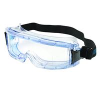 OX Deluxe Anti-Mist Safety Goggles, Wide-Angle Lens for Better Visbility