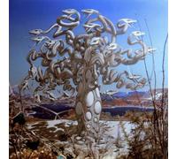 Ox Eagle Lion Man - Opus 2: Obscured by a setting sun