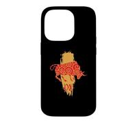 Ox Element Animal Sign chin. Horoscope Case for iPhone 14 Pro
