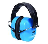 Ox Tools OX-S248930 Ox Folding Collapsible Ear Defenders EA
