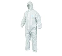 Ox Group OX Type 5/6 Disposable Coverall - Size M
