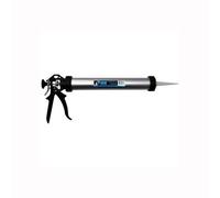 OX Group Pro Sausage Caulking Gun - 600ml, Metalic