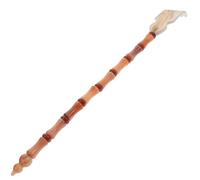 Ox Horn Back Massager Hammer Design Itching Relief Massage Tool