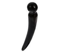 Ox Horn Gua Sha Massage Stick Scraping Tool for Face Foot