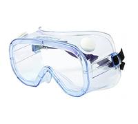OX Indirect Vent Safety Goggles, UV-Resistant, Dust & Splash Protection