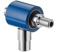 OX JD30 Spectrum Bsp Dust Extraction Swivel, Multi-Colour, 1/2-Inch