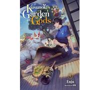 Kusunoki's Garden of Gods, Vol. 1 (light novel)