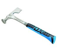 OX OX-P082614 Hammer - Pro Heavy Duty Drywall Hammer - Wall Board Tool with Shock Reduction Grip - Multicolour - 14 oz