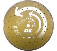 OX OX-TU10-14 Trade Universal 14-Inch Diamond Blade, 1-20mm bore