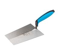 OX P018418 Pro Bucket Trowel Stainless Steel Duragrip 7in/ 180mm