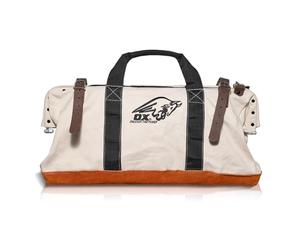 OX P262924 Pro Canvas Mason Bag, Beige