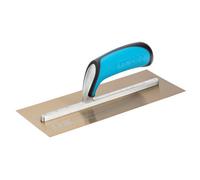 OX Pro Stainless Steel Plasterers Trowel - 114 X 280mm
