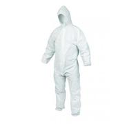 Ox Pp Disposable Coverall 40G Large