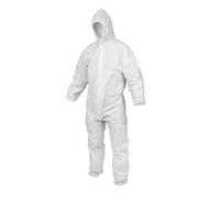 Ox Pp Disposable Coverall 40G Xx-Large