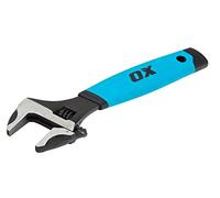 OX Pro 10" Adjustable Wrench