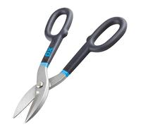 OX Pro 10" Straight Tin Snips