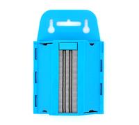 OX Pro 100 Pack Heavy Duty Knife Blades & Dispenser