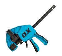 OX Pro 150mm Heavy-Duty Bar Clamp, 300kg Force